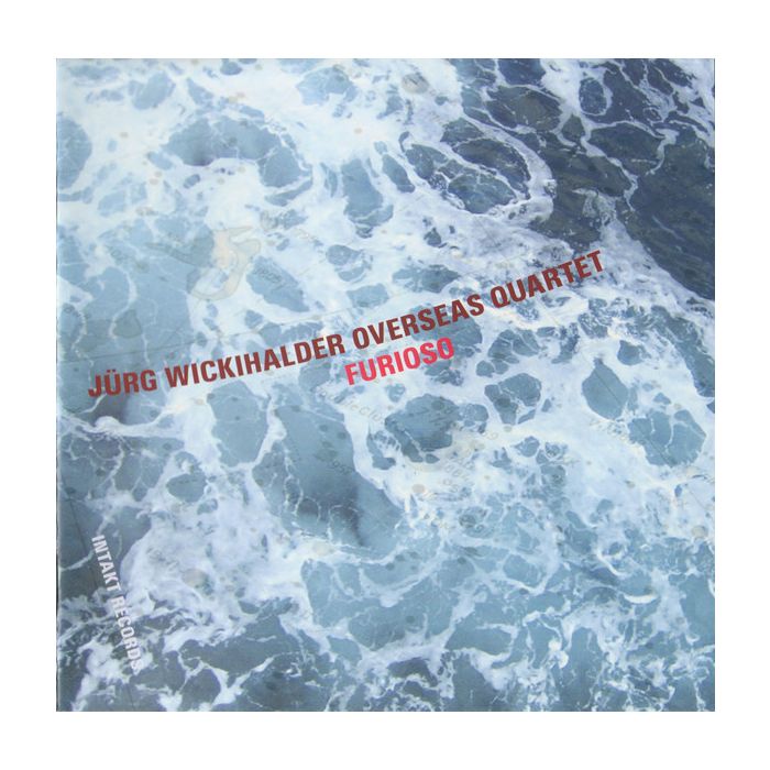 Jürg Wickihalder’ Overseas Quartet: Furioso