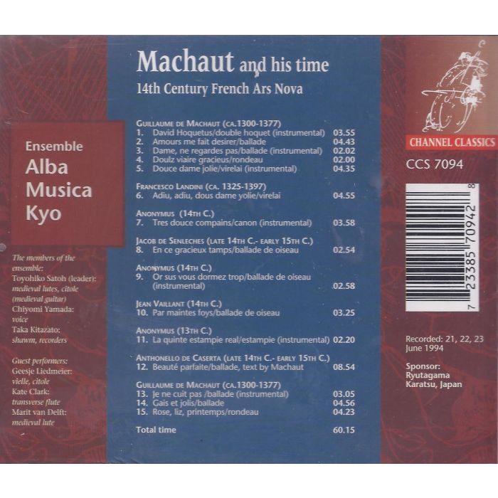 Marchaut and his Time - slide-1