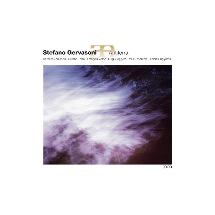 Gervasoni: Antiterra