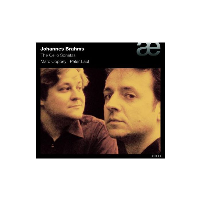 Brahms: The Cello Sonatas