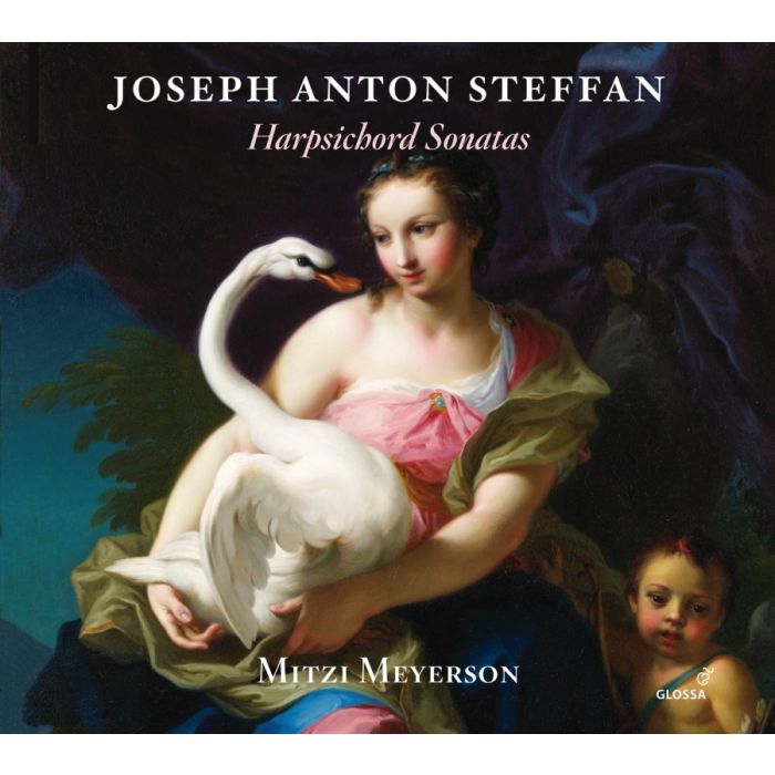 Steffan: Harpsichord Sonatas