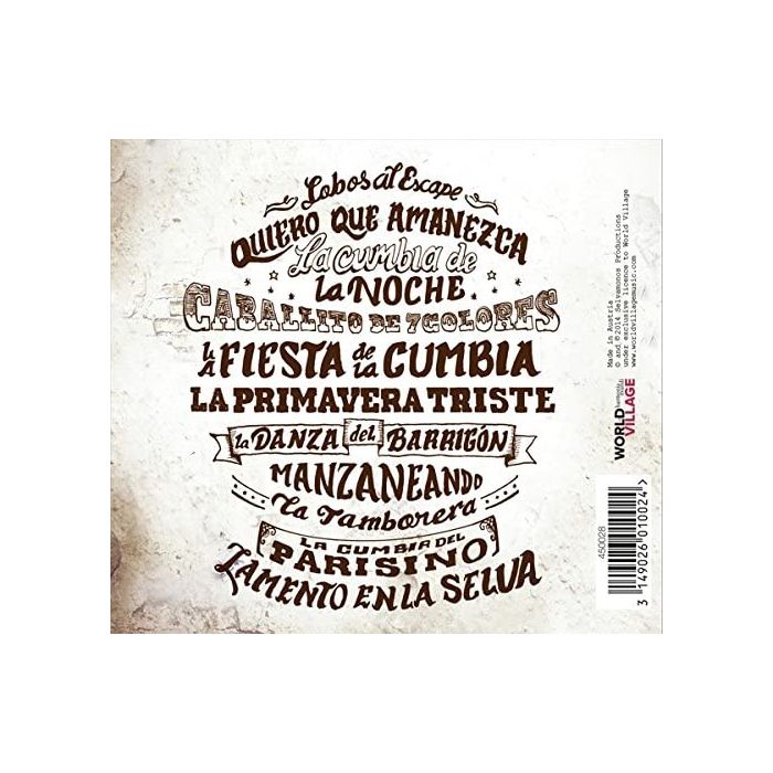 Cumbia All Stars Tigres en Fuga - slide-1