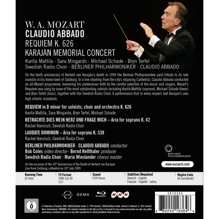 Mozart: Requiem - slide-1