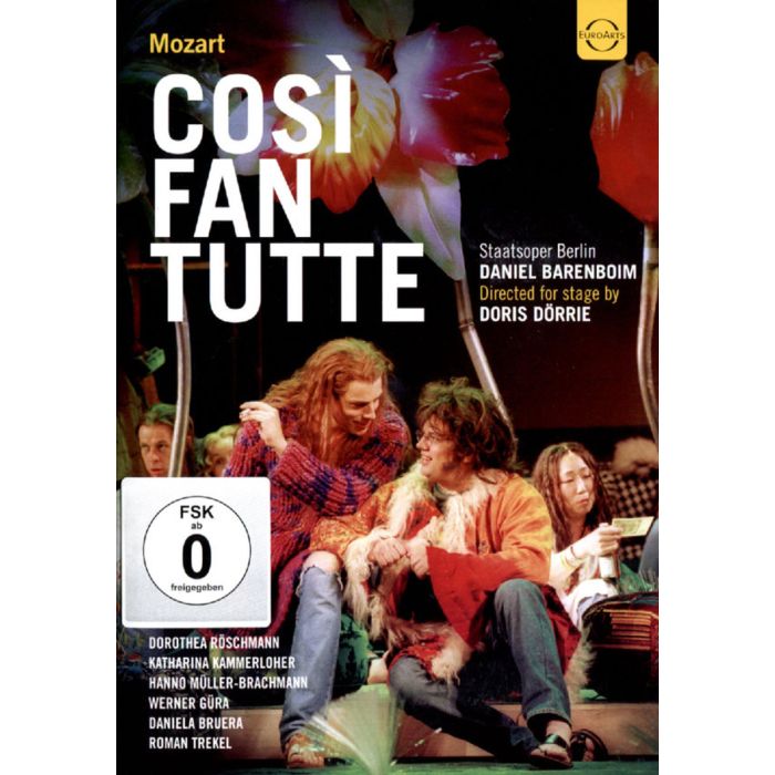 Mozart: Cosi fan tutte