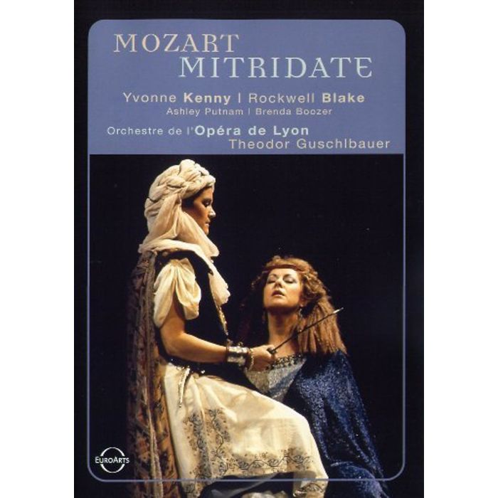 Mozart: Mitridate Re di Ponto