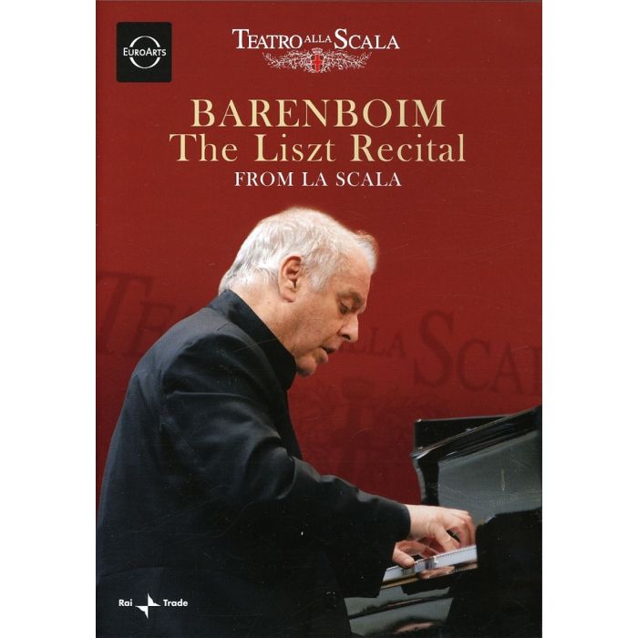 Daniel Barenboim - The Liszt Recital from La Scala