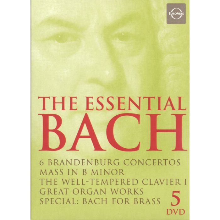 BACH: The Essential Bach