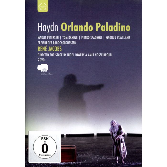 Haydn: Orlando Paladino