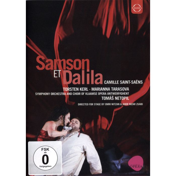 Saint-Saens: Samson et Dalila