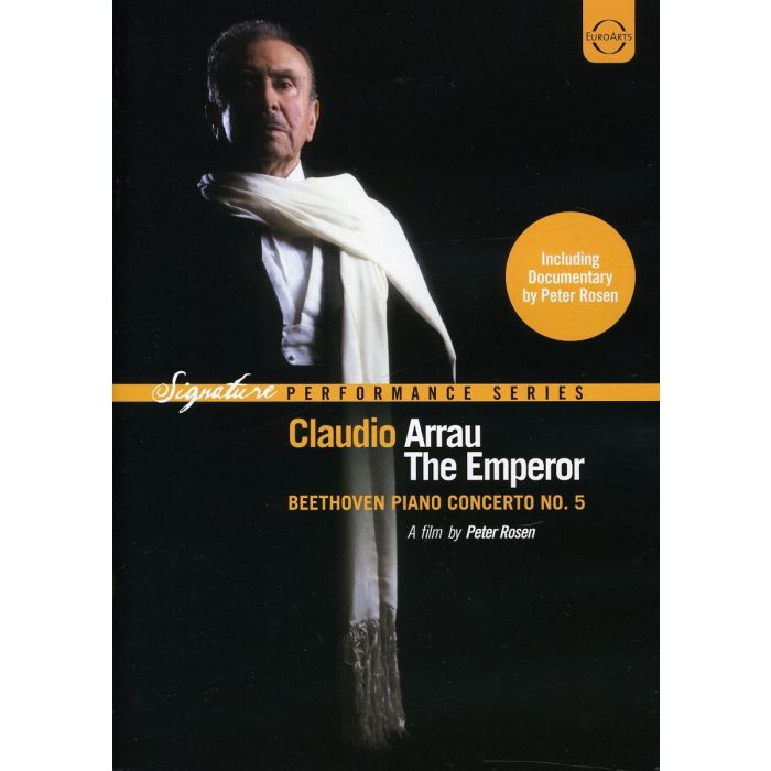 Claudio Arrau \'The Emperor\
