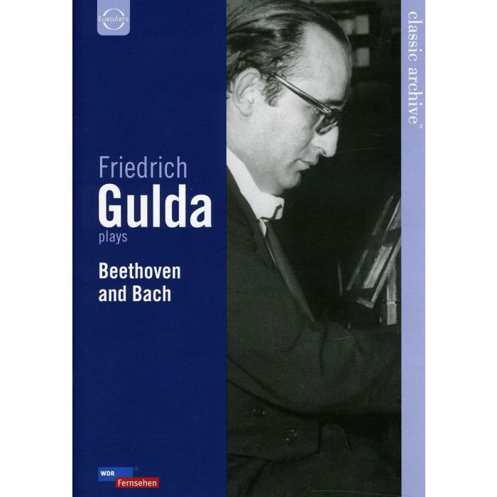 Classic Archive: Friedrich Gulda