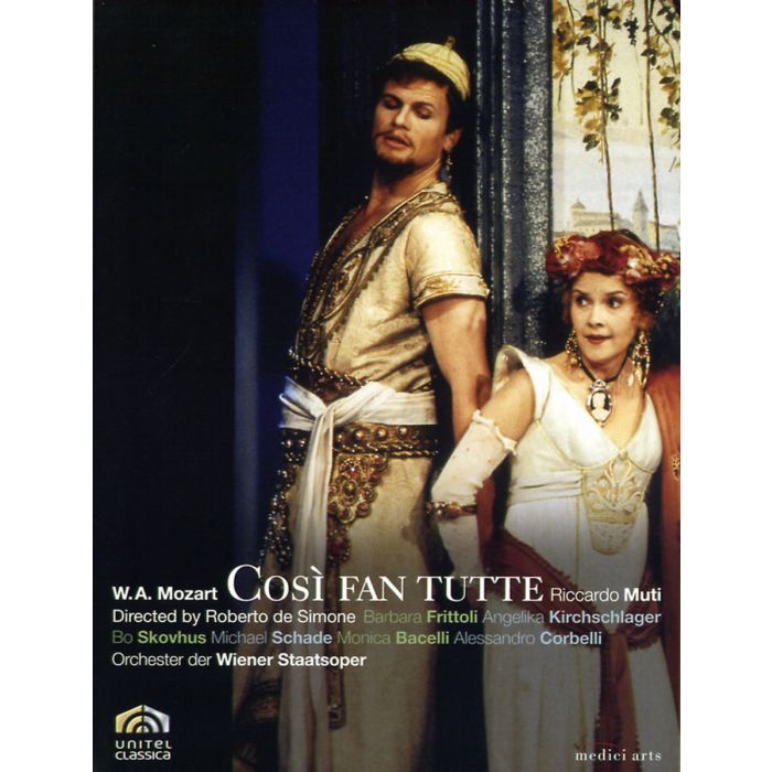Mozart: W.A.: Cosi fan tutte - Vienna State Opera Chorus