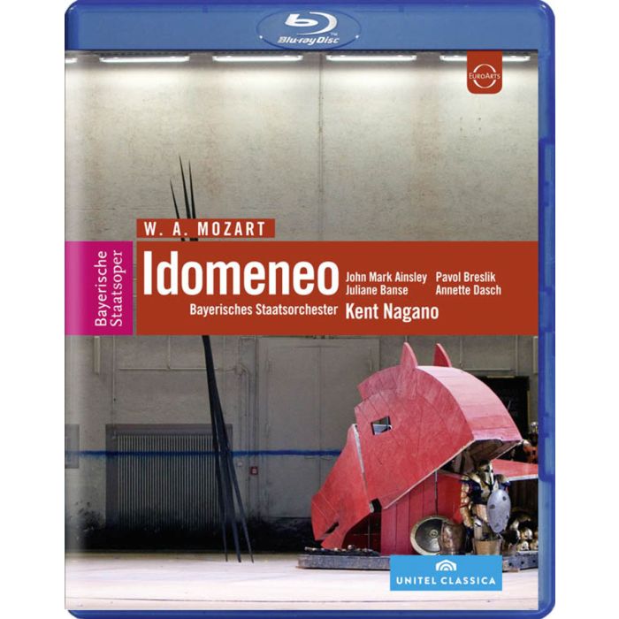 Mozart: Idomeneo