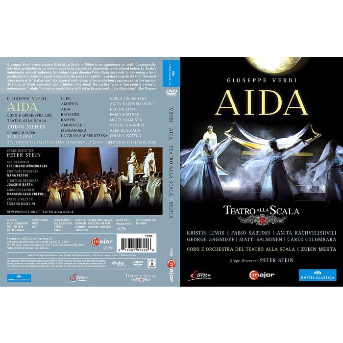 Verdi: Aida - slide-1