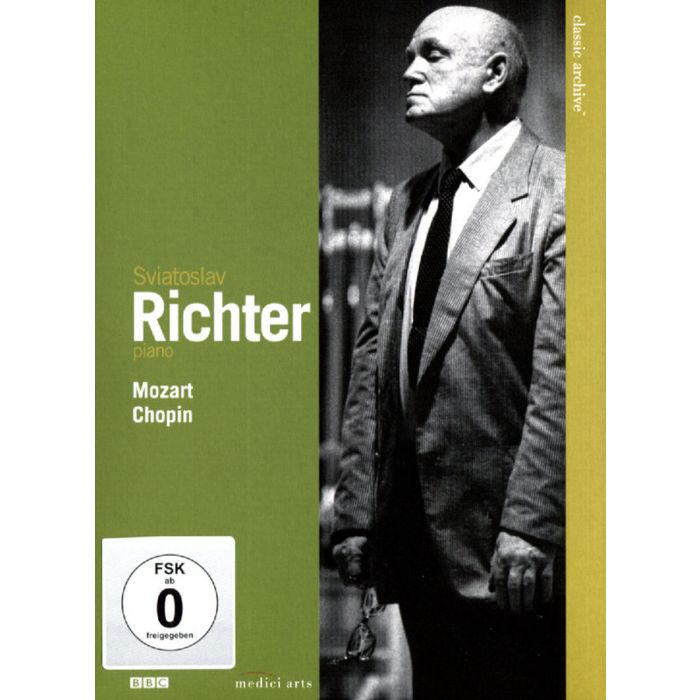 Classic Archive: Sviatoslav Richter