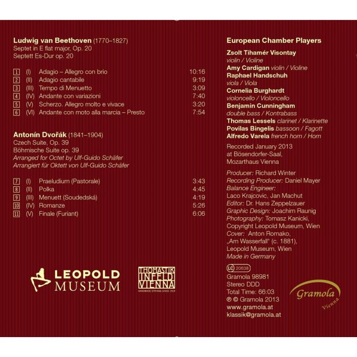 Beethoven: Piano Trios Vol. 2 - slide-1