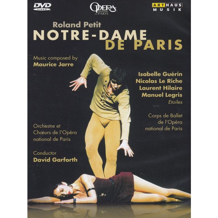 Roland Petit:Notre Dame de Paris