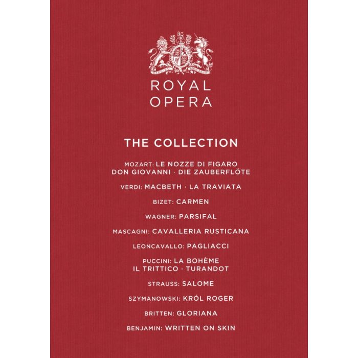 The Royal Opera Collection