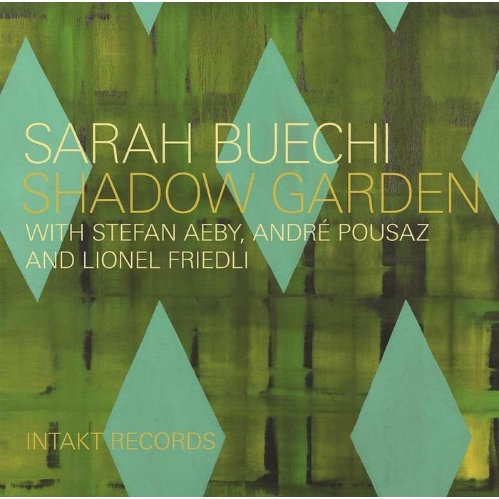 Buechi Quartet: Shadow Garden