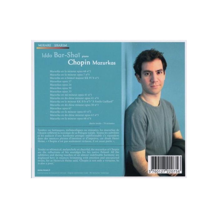 Chopin: Mazurkas - slide-1