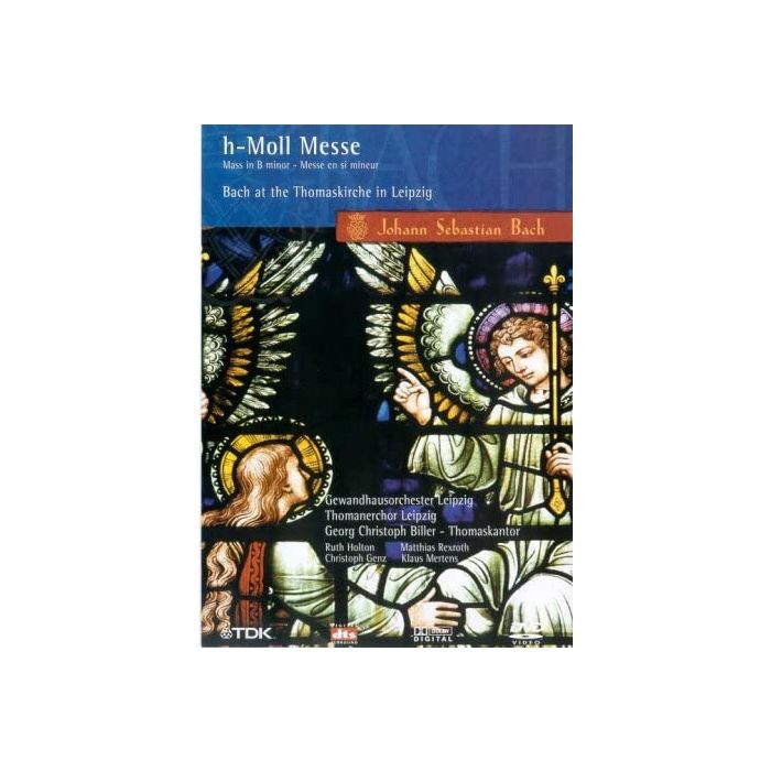 Bach: H-moll messe