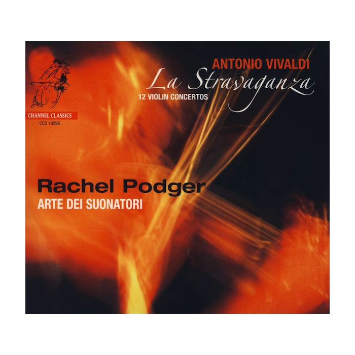 Vivaldi - La Stravaganza 12 Violin Concertos (2CD)