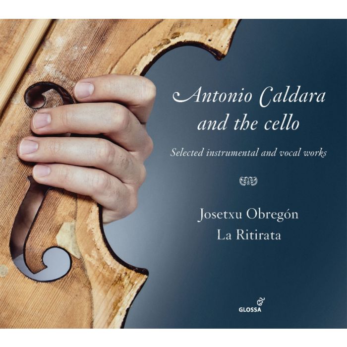 Antonio Caldara and the cello