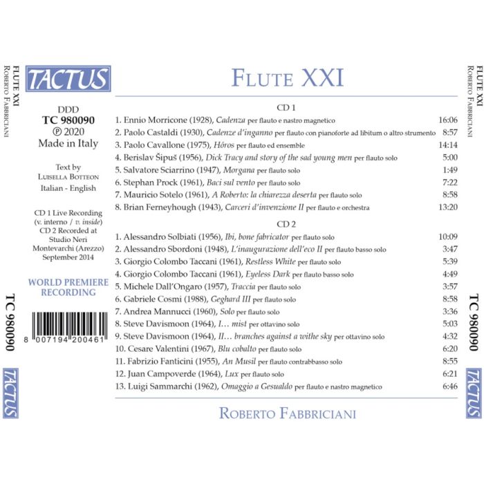 FLUTE XXI - slide-1