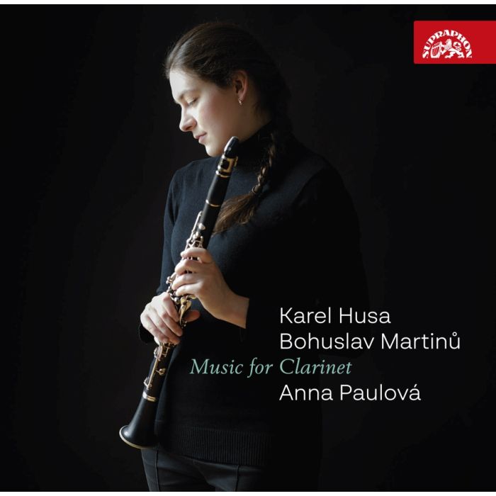 Music for Clarinet