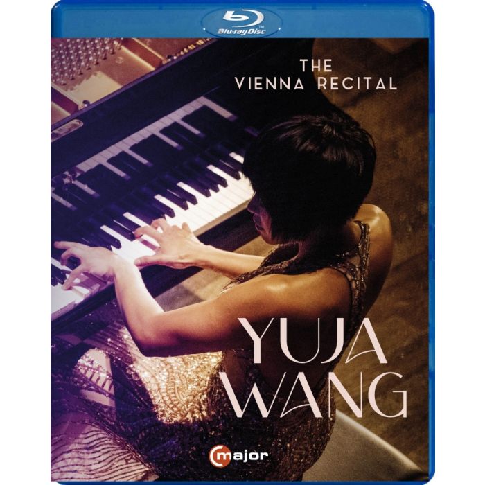 Yuja Wang - The Vienna Recital (BD)