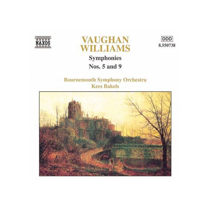 VAUGHAN WILLIAMS: Symphonies nos. 5 & 6