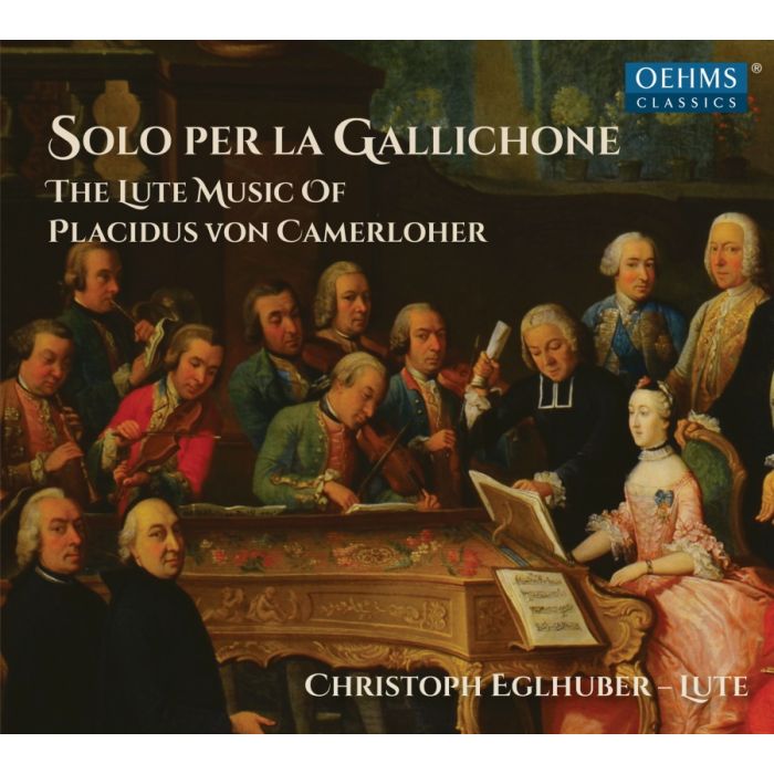 Camerloher: Solo per la Gallichone
