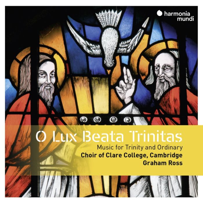 O lux beata Trinitas - Music for Trinity