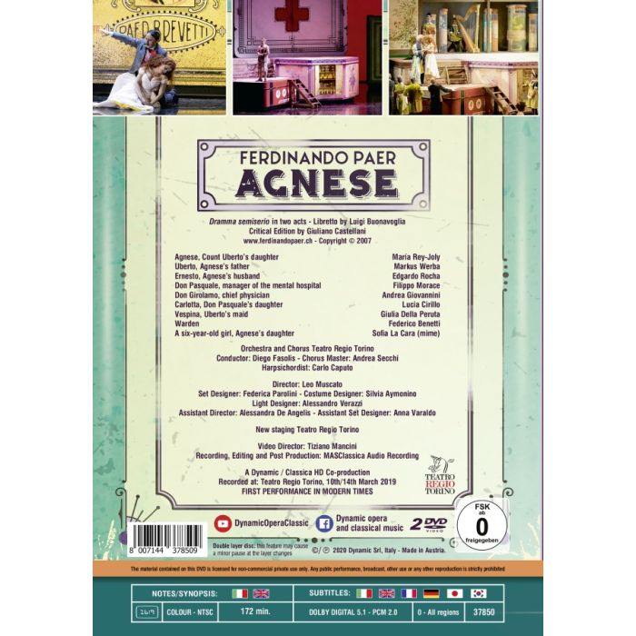 Paer: Agnese - slide-1
