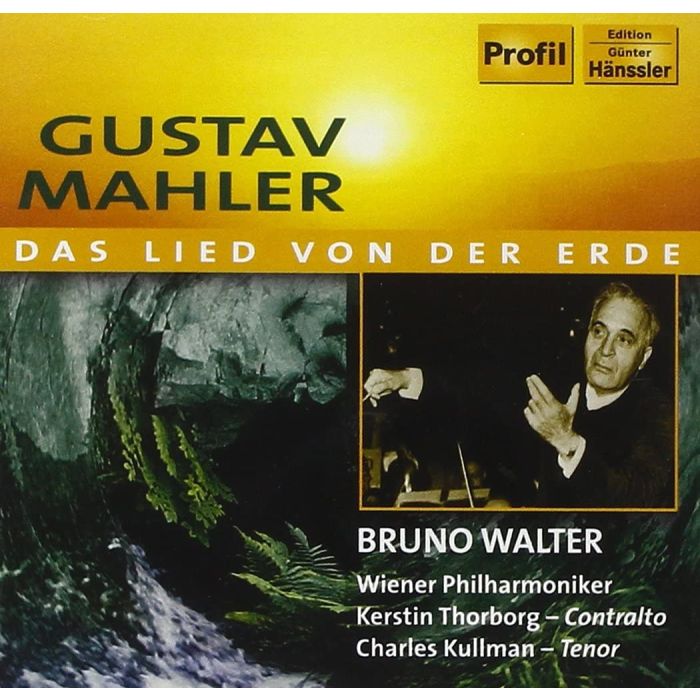 Mahler: Das lied von der erde