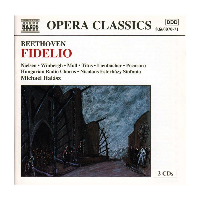 BEETHOVEN: Fidelio