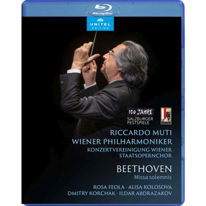 Beethoven: Missa solemnis