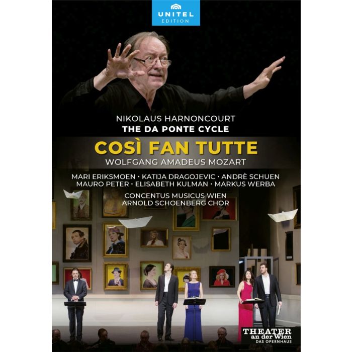 Mozart: Così fan tutte