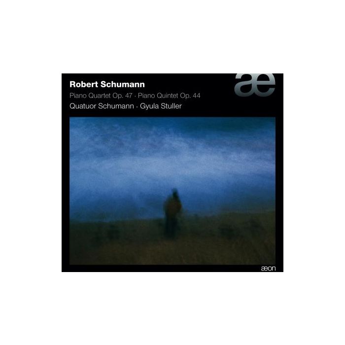 Schumann: Piano Quartet & Piano Quintet