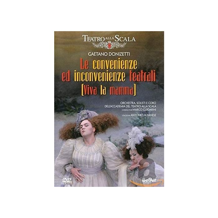 Donizetti: Le convenienze teatrali