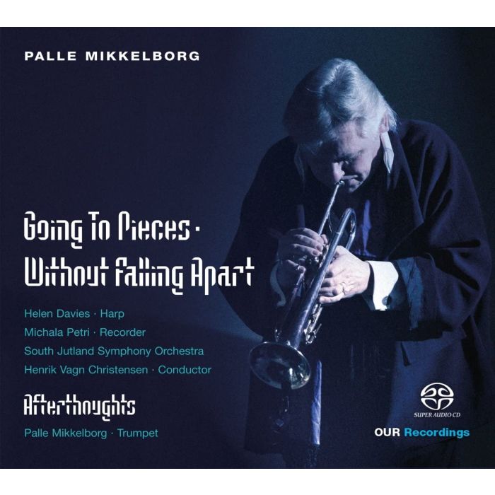 MIKKELBORG: Going to Pieces Without Falling Apart