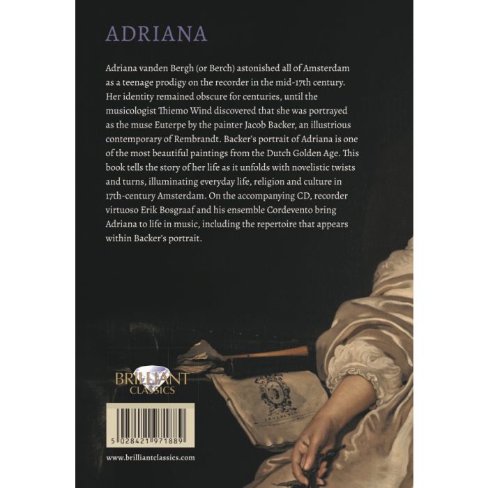 Adriana: Her Portrait, Her Life, Her Music - slide-1