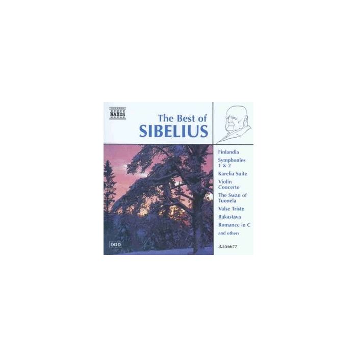THE BEST OF SIBELIUS