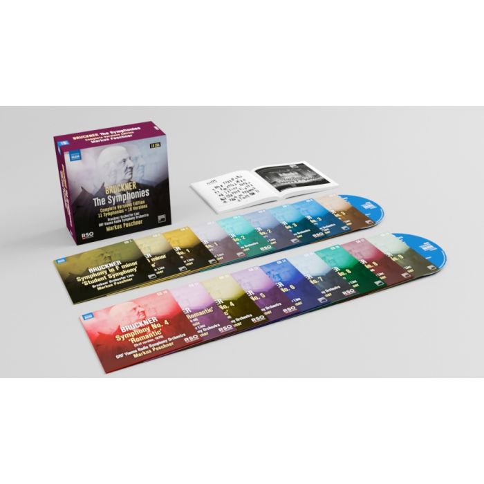 Bruckner: The Symphonies - slide-2
