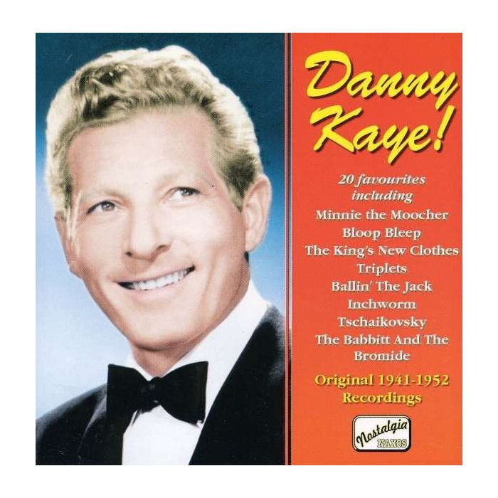 DANNY KAYE !