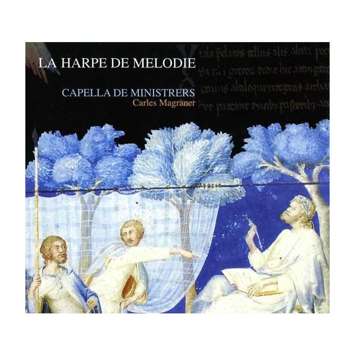 La Harpe de Melodie