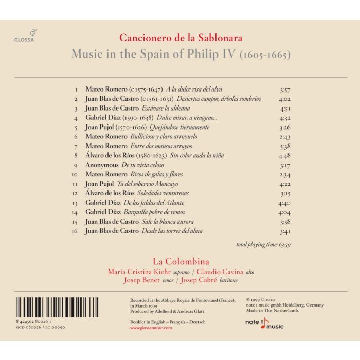 Cancionero de la Sablonara - slide-1