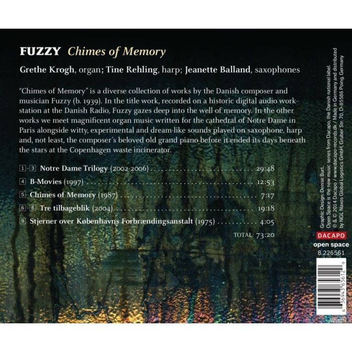 Fuzzy: Chimes of Memory - slide-1