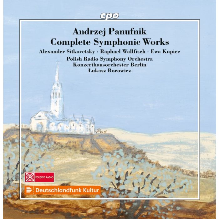 Panufnik: Complete Symphonic Works