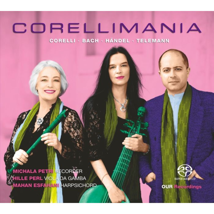 CORELLIMANIA